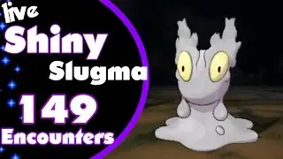 Shiny 5% SLUGMA 149 Horde Encounters!