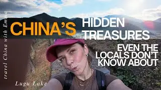 China's Hidden Treasures | Exploring The Side of Lugu Lake Even The Locals Don't Know About | Vlog