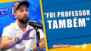 GUTO ANDRADE EXPLICA COMO SAIU DA 25 DE MAR&Ccedil;O E VIROU COMEDIANTE