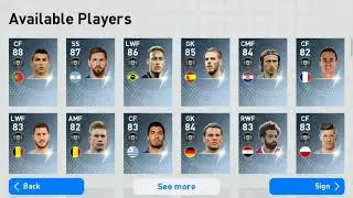 Pes 2019 Silver plus black ball Trick