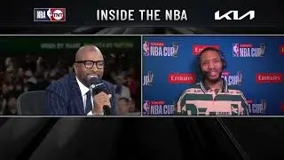 Damian Lillard Roasts Kenny After Losing a Free Throw Contest to Stephen A. Smith!