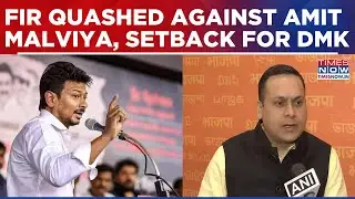 Madras High Court Quashes FIR Against BJP Leader Amit Malviya, Flags DMK’s Remarks As Hate Speech