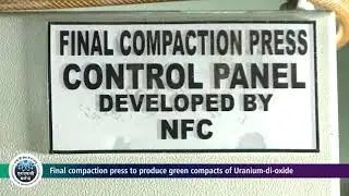 NFC [NUCLEAR FUEL COMPLEX] TOUR #&lrm;topnationalindustries @topnationalindustries