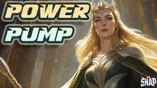 POWER&sup2;. They&rsquo;re NOT READY! | Marvel Snap's Best Frigga Deck
