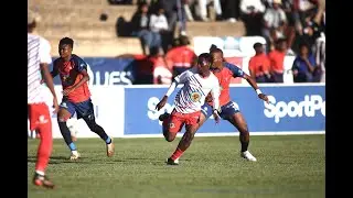 Round 7 HIGHLIGHTS: UFS vs TUT - 18 Sept 2025