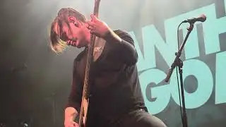 ANTHONY GOMES - Bass Solo - Live SELLERSVILLE