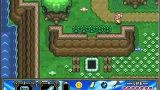 Legend of Zelda: Link's Awakening Remake (Xfixium) - Part 1