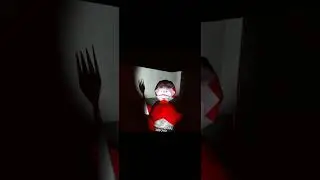 Monkeys place horror mode