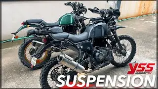 OFF ROAD SUSPENSION MODS