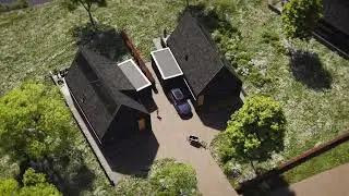 Dop Makelaars - Parkresidentie Dronten - Landschappelijk wonen