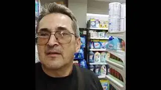 Вячеслав Осиевский; Барселона. Без маски, ты   человек   1 OCT 2020