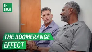 The boomerang effect | @BeBraveShort