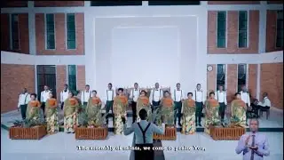INTEGO by Ababwirizabutumwa Choir (Official Music Video)