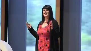Honouring your wonder: observing the world through art and science | Alicia Sometimes | TEDxUQ