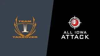 Angel Reese & Team Takeover vs. Aubrey Joens & All Iowa Attack | 2019 Nike Girls EYBL Championship
