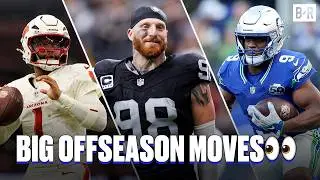 Maxx Crosby Trade?, Kyler Murray, Kirk Cousins Rumors | Insider Notebook with James Palmer