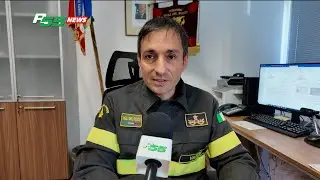 Varese - VVF, Bolognese: “C’è sacrificio, ma non emergenza”
