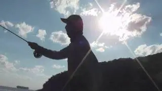 snookproteam productions - fly e bait / short teaser / muita a&ccedil;&atilde;o na pescaria