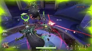 Achievements as Loki - Marvel Rivals