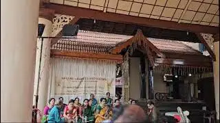 SreeRama Temple | Thripprayar