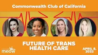(Live Archive) Future of Trans Health Care