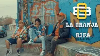 LA GRANJA RIFA  ZUMBALE A LA CALLE / TOMANO