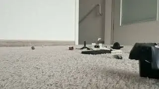 Lego Plane Crash