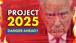 Is Project 2025 a Threat to Democracy? Shocking Breakdown Inside! EP 1