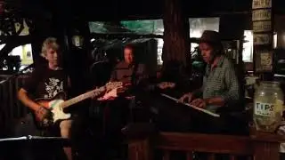 Michael McAdam, Erickson Holt live at Hogsbreath Saloon. Key West FLA!