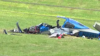 Songwriter who crafted 'Jesus, Take the Wheel' dies in plane crash near elementary school