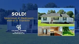 Home for Sale in Franklin, KY | 608 North Street