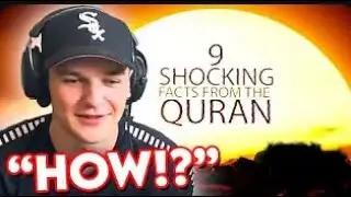 Vlad & Eoghan Reacting to the 9 shocking facts about the Quran!!!