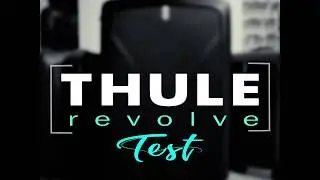 Cestovatelskyobchod.cz Vs. Thule Revolve TEST zat&iacute;žen&iacute;