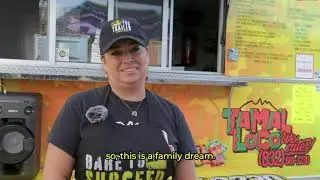 The Fud Trailer Dare to Succeed - Tamal Loco