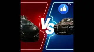 Lamborghini VS Rolls-Royce