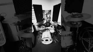 &ldquo;Wither&rdquo; - @turnoverva (Drum Cover)