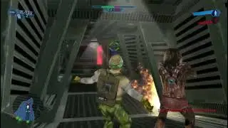Star Wars Battlefront 2004 Endor Bunker 