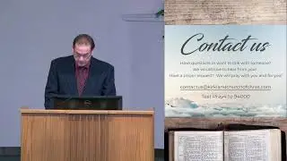 Discovering Your Shape for Ministry - Brent Hunter