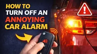 КАК ОТКЛЮЧИТЬ АВТОСИГНАЛИЗАЦИЮ! 🚨 ПРОСТО &mdash; брелок не нужен! (ОБНОВЛЕНО В 2024 ГОДУ)