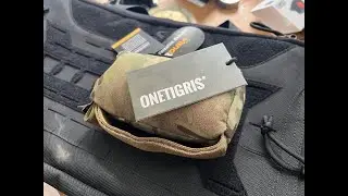 OneTigres Shooting Rest Bag