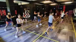 FESTA - Ivete Sangalo // Coreografía Retro