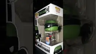 tmnt dark leonardo px previews funko pop #funko #funkopop #tmnt