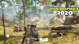 Top 10 High Graphic Android games 2020 HD || New games For Android & iOS