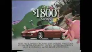 99 Dodge Adventure Commercial (1999)