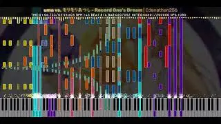 [Black MIDI] uma vs. モリモリあつし - Record One's Dream | Edenathan256 | 200,000 Notes