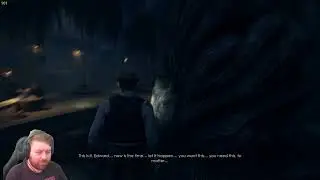(5) I Recognize This Room [JR900 Plays] Alone In The Dark