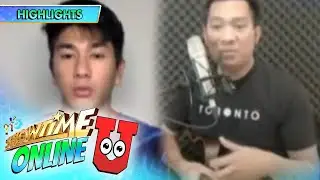 Isan Aquino shares life before pursuing music | Showtime Online U