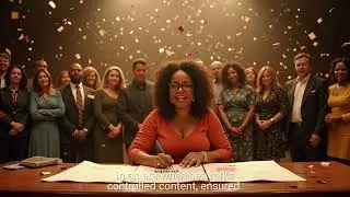 How Oprah Winfrey Turned Early Career Rejections Into Success
