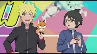 Boruto uzumaaki ka apne dosto se discussion 