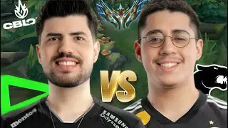 LOUD ROBO x FURIA TATU &ndash; Batalha &Eacute;PICA no INHOUSE BR